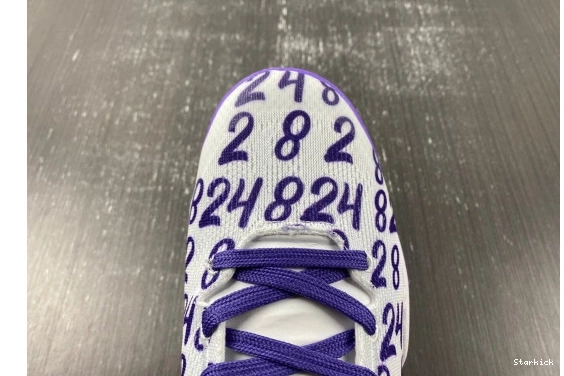 Nike Protro  Court Purple 8 FQ3549-100 Kobe 0209